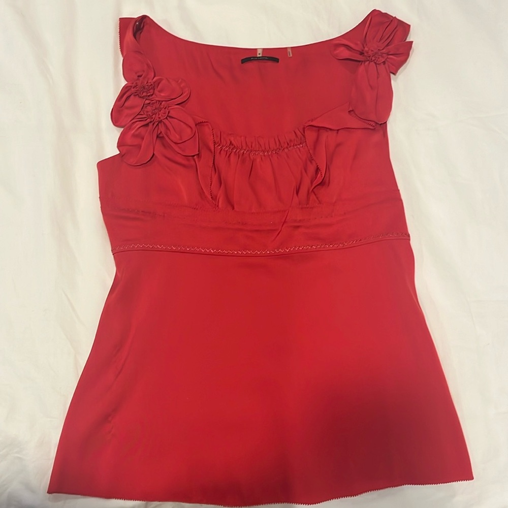 Elie Tahari tank size M